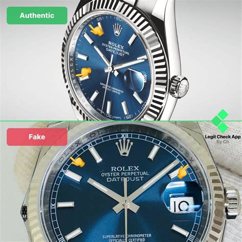 how to tell a fake oyster perpetual rolex